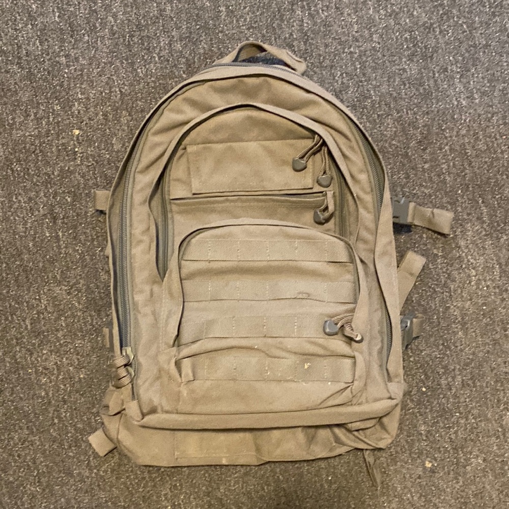 Bug Out Gear Assault Pack